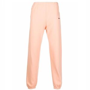 Pink Classic Sporty & Rich Sweatpants (Size Small)
